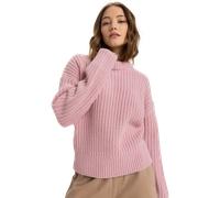 Roxy - Coming Home - Sweatshirt femme Bleached Mauve - XS