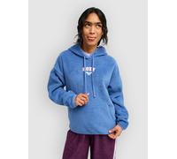 Roxy Cool Calling Hoodie Bleu XS Femme