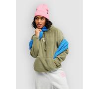 Roxy Cool Calling Hoodie polaire vert XS