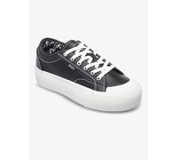 Roxy - Cruizer Lx - Chaussures lifestyle femme Black / White - 37