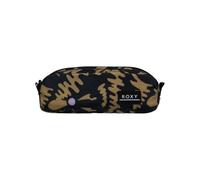 Roxy Da Rock Printed - Pencil Case for Women - Trousse - Femme - One Size - Noir