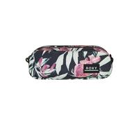 Roxy Trousse DA Rock Printed Noir Anthracite Wind Swept Floral Décontracté Taille Unique