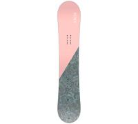 Planche de snowboard Roxy Dawn blanc rose femme - 142