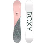 Roxy Dawn Damen Snowboard Tout Terrain Freestyle Débutant Rocker 2025 NEU