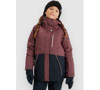 Roxy Dawnrae Jacket Rose 12 Years Fille