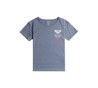 Roxy Day and Night - T-Shirt à Manches Courtes pour Filles 4-16 Ans