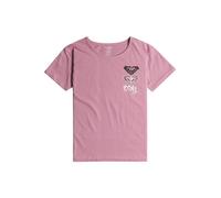 Roxy Day and Night - T-Shirt à Manches Courtes pour Filles 4-16 Ans
