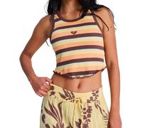 Roxy Sunlight Boost Sleeveless Top Jaune XS Femme