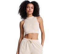 ROXY Haut de sport 'Rise & Vibe' beige / blanc, Taille L
