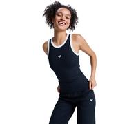 Roxy Haut sans manches Rise & Vibe Easy Noir Taille S Femme