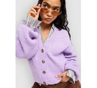 Roxy Deep Ocean Sweater Violet L Femme