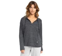 Roxy - Women's Destination Surf - Sweat à capuche - L - anthracite