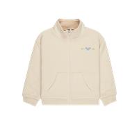 Roxy Different Rythme Full Zip Sweatshirt Beige 10 Years Filles