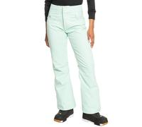Roxy Diversion Pant Pantalon De Ski Snowboard Femme Hiver Fair Aqua