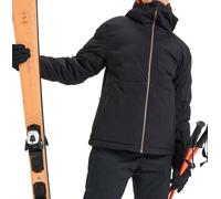 Roxy - Doudoune de ski - Snowyhill Puffy Jacket True Black - Taille XS - Noir Noir XS