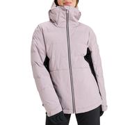 Roxy - Doudoune de ski - Snowyhill Puffy Nirvana pour Femme - Taille S - Violet Violet S