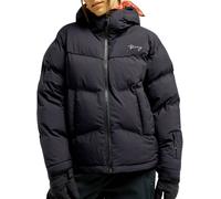 Roxy - Doudoune imperméable en PrimaLoft® - 15K Alofted Puffy Jacket True Black - Taille M - Noir Noir M