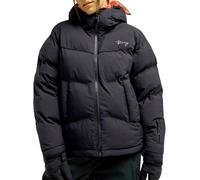 Roxy - Doudoune imperméable en PrimaLoft® - 15K Alofted Puffy Jacket True Black - Taille S - Noir Noir S