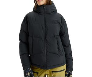 Roxy - Doudoune imperméable en Primaloft® - Alofted Puffy Jacket True Black pour Femme - Taille M - Noir Noir M