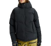 Roxy - Doudoune imperméable en Primaloft® - Alofted Puffy Jacket True Black pour Femme - Taille XS - Noir Noir XS
