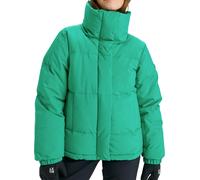 Roxy - Doudoune imperméable - Snow Winter Rebel Jacket Vivid Green pour Femme - Taille M - Vert Vert M