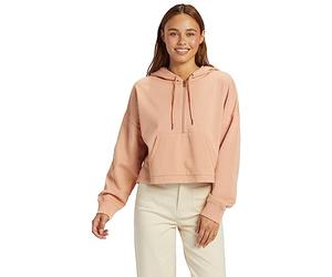 Roxy Drakes Coveudadera Con Cremallera Hasta Media altura y Capucha Para Mujer