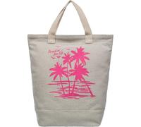 Roxy Sac à dos journée Drink the Wave Femme Taille unique Beige