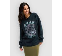 Roxy Eastside Midweight T-Shirt gris S