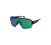 Roxy Elm Lunettes de Soleil Women's, Black/Yellow/Black, Taille Unique