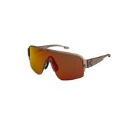 Roxy Elm Polarized Lunettes de Soleil Women's, Black/Orange/Black, Taille Unique