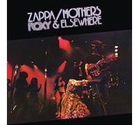 Frank Zappa - Zappa Frank & The Mothers Of Invention - Roxy & ElsewhereVinyl [LP] [Vinyl LP]