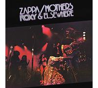Frank Zappa – Roxy & Elsewhere – UMC