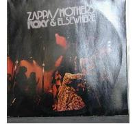 Frank Zappa & The Mothers Roxy & Elsewhere (Vinyl) 12" Album