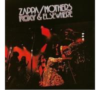 Roxy & Elsewhere by Frank Zappa [Audio CD] NEUF