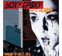 Roxy Epoxy & the Rebound - Bandaids on Bullet Holes