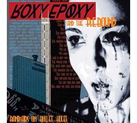 Roxy Epoxy & The Rebound - Bandaids on Bullet Holes
