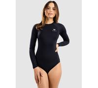 Roxy Ess Onsi Bck Lycra à longues manches gris XXL