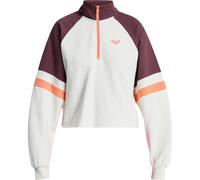 ROXY Essential Energy Boxy Hz - Femme - Violet / Blanc / Orange - taille XS- modèle 2026
