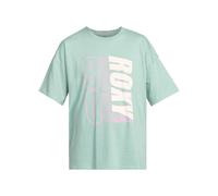 Roxy Essential Energy - Camiseta Deportiva Oversize Para Mujer