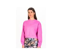 Roxy Essential Energy Crew W vêtement running femme Essential Energy Crew W XL Rose