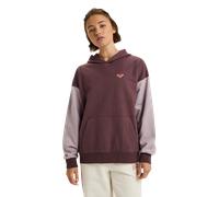 Roxy Essential Energy Hoodie Violet S Femme