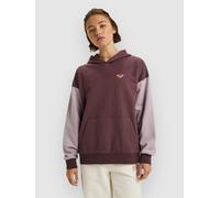 Roxy Essential Energy Sweat à Capuche rouge S