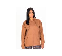Roxy Essential Energy Zip Up W vêtement running femme Essential Energy Zip Up W L Marron