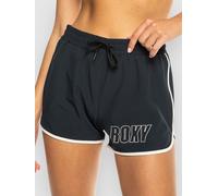 Roxy Everyday Flow Sweat Shorts Noir S Femme