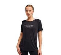 Roxy Haut en tricot manches courtes Everyday Flow Tee Femme Noir M