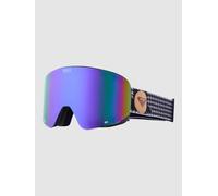 Roxy Feelin Houndstooth Masque bleu Uni
