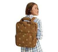 Roxy Feeling Emby Handle Backpack Marron