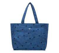 Roxy Feeling Emby Tote Bag Bleu