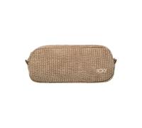 Roxy Feeling Good ERJAA04322 Trousse pour Femme, Vert Olive, Taille Unique, Fournitures Scolaires