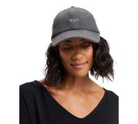 Roxy Feeling Vibes - Casquette Strapback - Femme - One Size - Gris